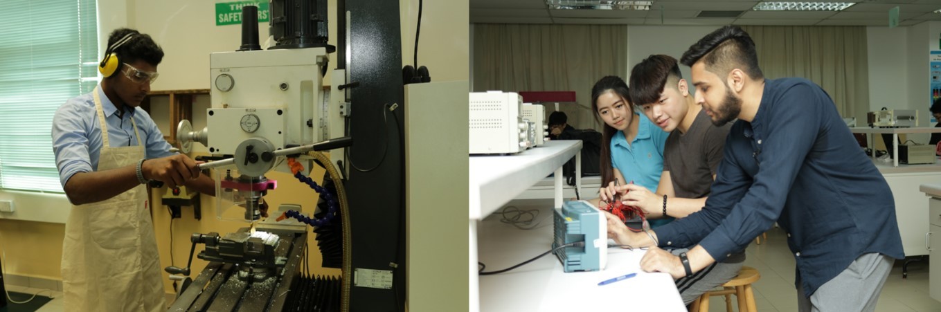 UOW KDU Learn from Industry Relevant Curriculum